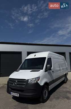 Грузовой фургон Mercedes-Benz Sprinter 2022 в Хмельнике