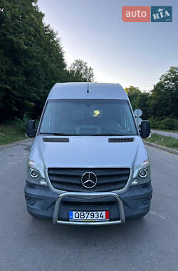 Микроавтобус Mercedes-Benz Sprinter 2014 в Красилове