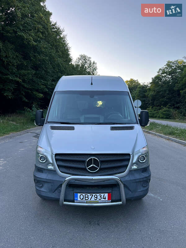 Микроавтобус Mercedes-Benz Sprinter 2014 в Красилове