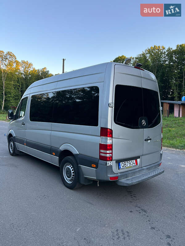 Микроавтобус Mercedes-Benz Sprinter 2014 в Красилове