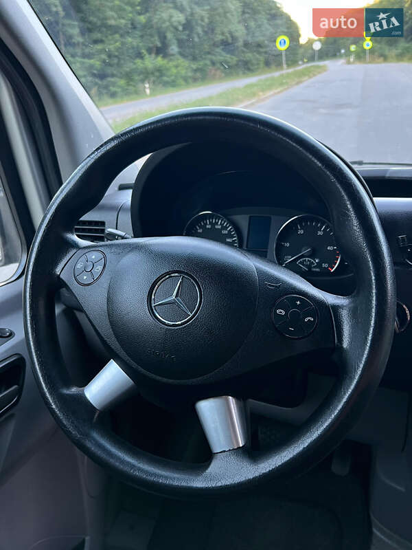 Микроавтобус Mercedes-Benz Sprinter 2014 в Красилове
