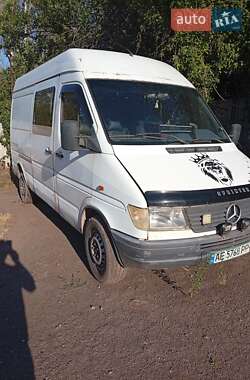 Микроавтобус Mercedes-Benz Sprinter 1999 в Кропивницком