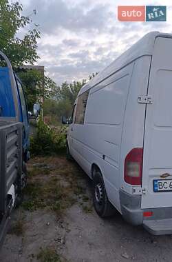 Микроавтобус Mercedes-Benz Sprinter 2002 в Золочеве