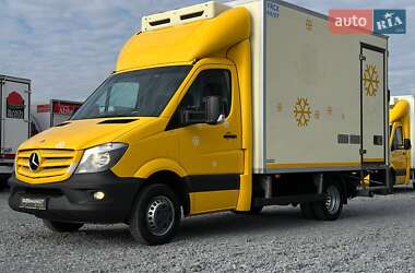 Рефрижератор Mercedes-Benz Sprinter 2016 в 