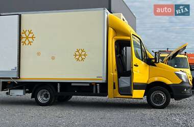 Рефрижератор Mercedes-Benz Sprinter 2016 в 