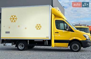 Рефрижератор Mercedes-Benz Sprinter 2016 в 