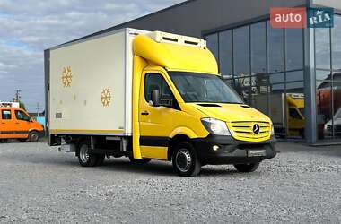 Рефрижератор Mercedes-Benz Sprinter 2016 в 