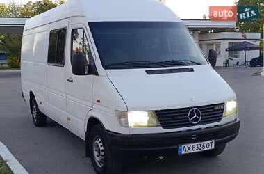 Грузовой фургон Mercedes-Benz Sprinter 1999 в Харькове