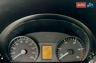 Микроавтобус Mercedes-Benz Sprinter 2012 в 