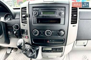 Микроавтобус Mercedes-Benz Sprinter 2012 в 