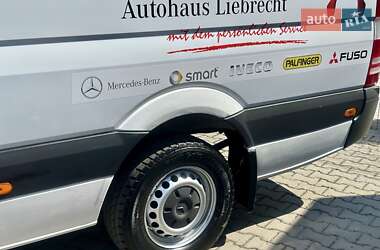 Микроавтобус Mercedes-Benz Sprinter 2012 в 