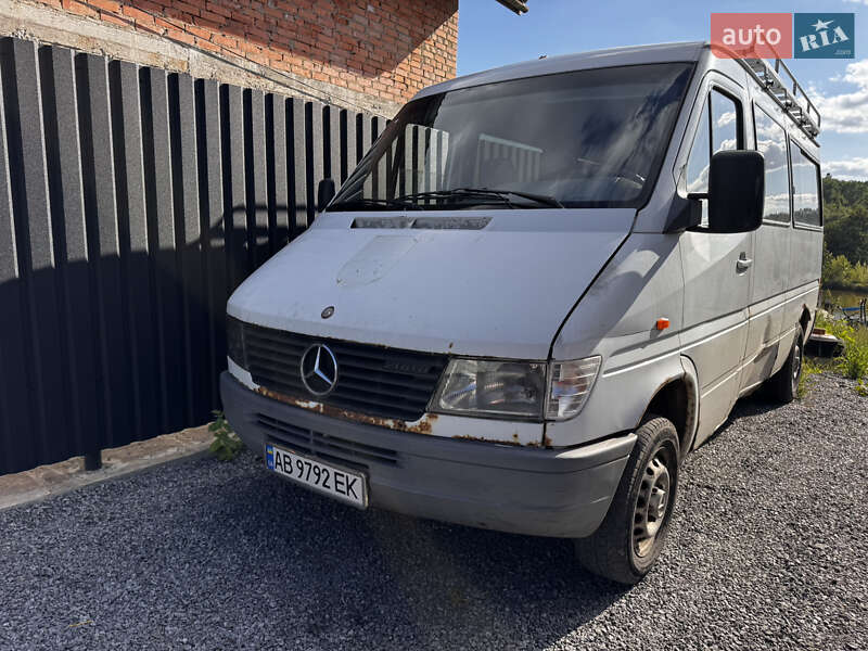 Микроавтобус Mercedes-Benz Sprinter 1996 в 