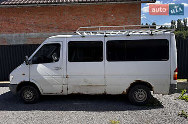 Микроавтобус Mercedes-Benz Sprinter 1996 в 