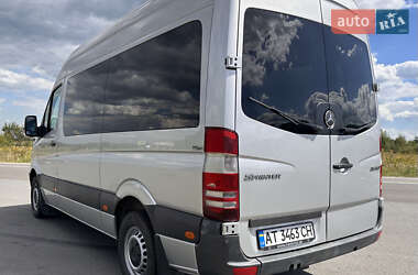 Грузопассажирский фургон Mercedes-Benz Sprinter 2012 в 
