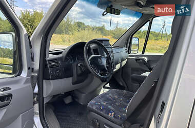 Грузопассажирский фургон Mercedes-Benz Sprinter 2012 в 