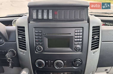 Грузопассажирский фургон Mercedes-Benz Sprinter 2012 в 