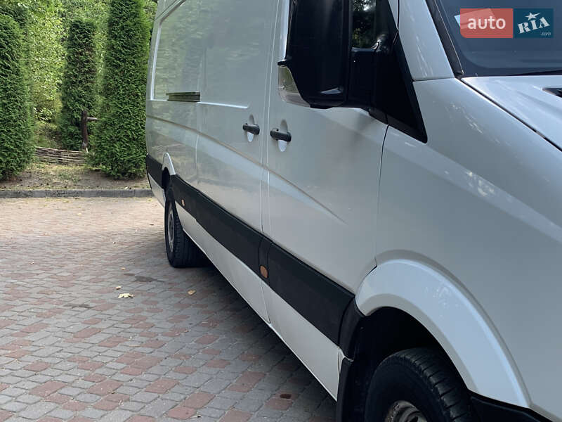 Грузовой фургон Mercedes-Benz Sprinter 2008 в Трускавце