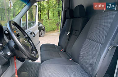 Грузовой фургон Mercedes-Benz Sprinter 2008 в 
