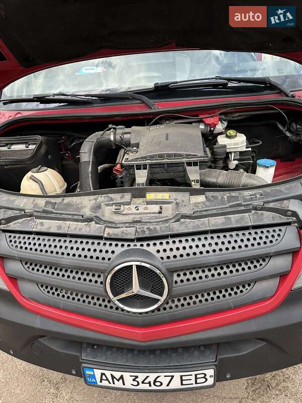 Другие грузовики Mercedes-Benz Sprinter 2014 в Коростене