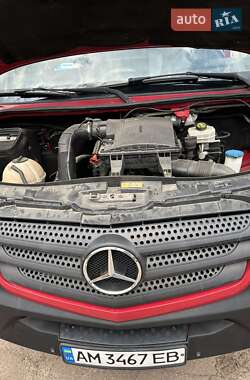 Другие грузовики Mercedes-Benz Sprinter 2014 в 