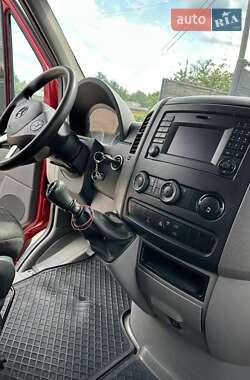 Другие грузовики Mercedes-Benz Sprinter 2014 в 