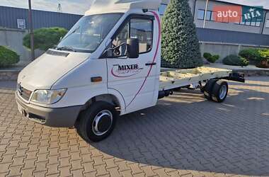 Шасси Mercedes-Benz Sprinter 2006 в Белой Церкви