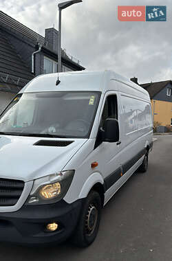 Микроавтобус Mercedes-Benz Sprinter 2016 в Одессе