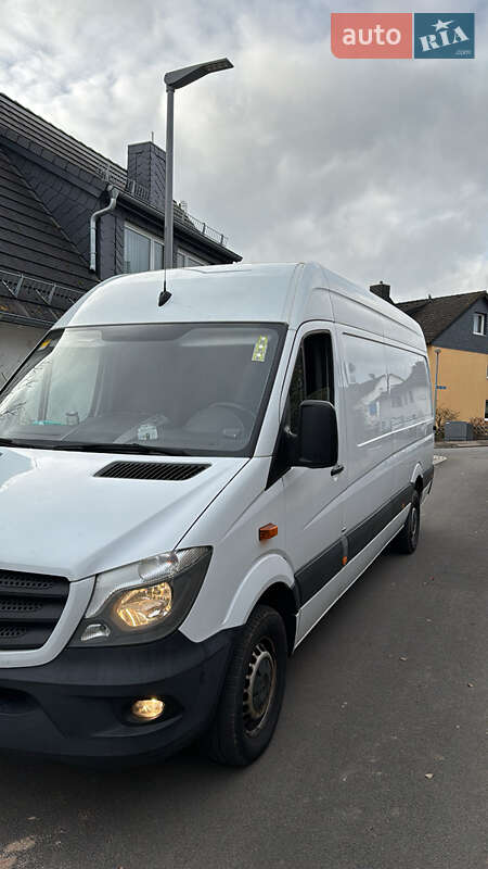 Микроавтобус Mercedes-Benz Sprinter 2016 в Одессе