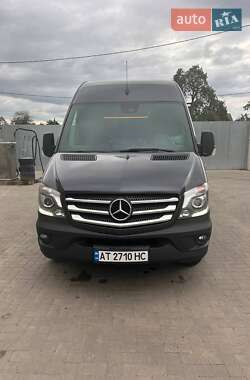 Микроавтобус Mercedes-Benz Sprinter 2017 в 