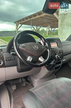 Микроавтобус Mercedes-Benz Sprinter 2017 в 