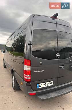 Микроавтобус Mercedes-Benz Sprinter 2017 в 
