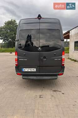 Микроавтобус Mercedes-Benz Sprinter 2017 в 