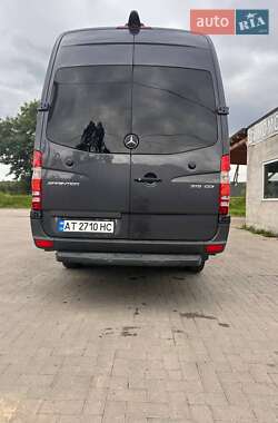 Микроавтобус Mercedes-Benz Sprinter 2017 в 