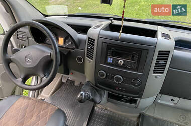 Микроавтобус Mercedes-Benz Sprinter 2012 в 