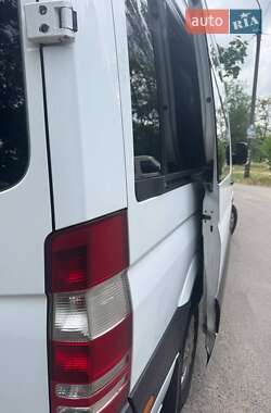 Микроавтобус Mercedes-Benz Sprinter 2010 в 