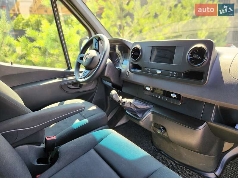 Вантажний фургон Mercedes-Benz Sprinter 2021 в Коломиї