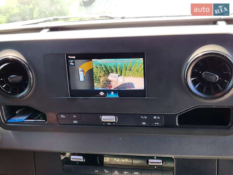Вантажний фургон Mercedes-Benz Sprinter 2021 в Коломиї