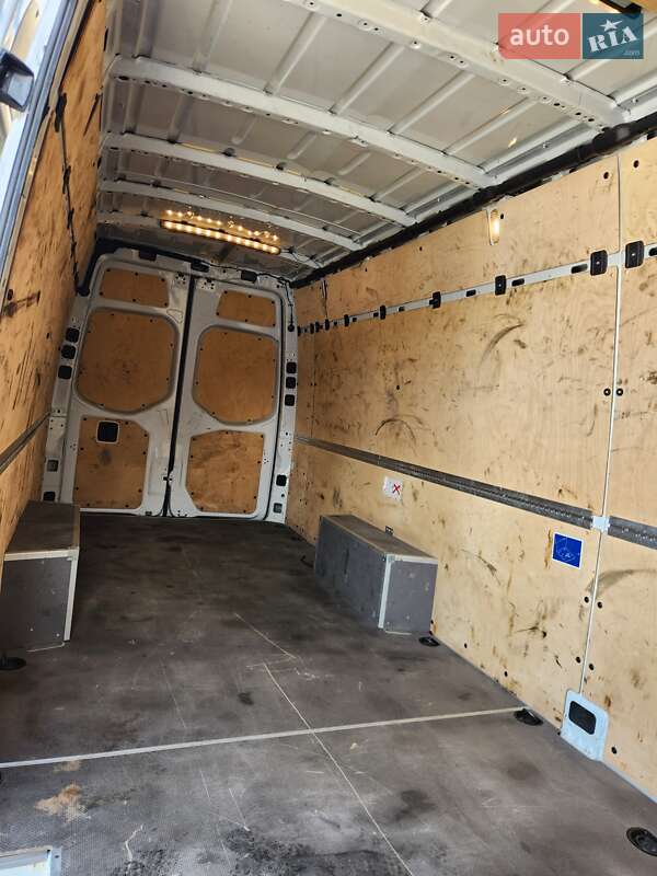 Вантажний фургон Mercedes-Benz Sprinter 2021 в Коломиї