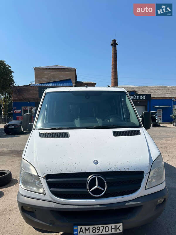 Інші вантажівки Mercedes-Benz Sprinter 2012 в Житомирі