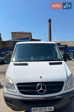 Другие грузовики Mercedes-Benz Sprinter 2012 в 