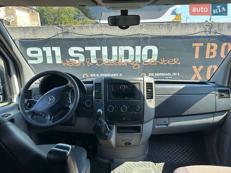 Інші вантажівки Mercedes-Benz Sprinter 2012 в Житомирі