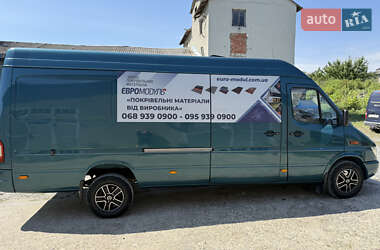 Грузопассажирский фургон Mercedes-Benz Sprinter 2002 в 