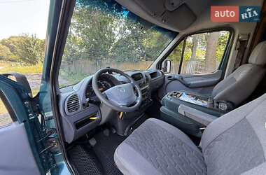 Грузопассажирский фургон Mercedes-Benz Sprinter 2002 в 