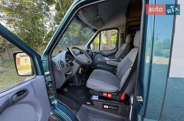 Грузопассажирский фургон Mercedes-Benz Sprinter 2002 в 