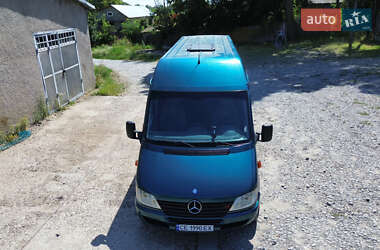 Грузопассажирский фургон Mercedes-Benz Sprinter 2002 в 