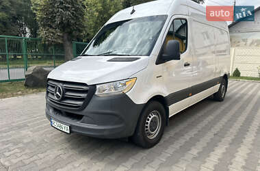 Грузовой фургон Mercedes-Benz Sprinter 2021 в Луцке