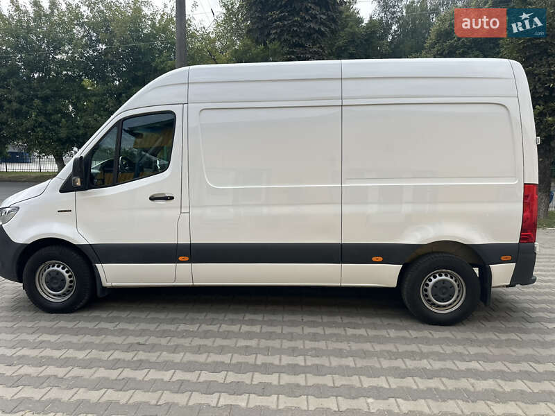 Грузовой фургон Mercedes-Benz Sprinter 2021 в Луцке