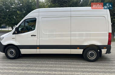 Грузовой фургон Mercedes-Benz Sprinter 2021 в  фото 7 Грузовой фургон Mercedes-Benz Sprinter 2021 в