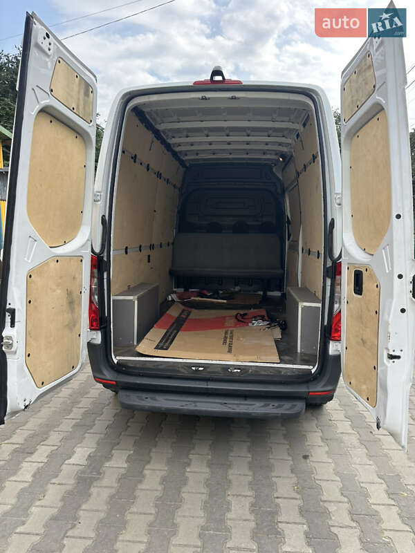 Грузовой фургон Mercedes-Benz Sprinter 2021 в Луцке