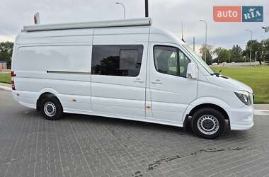Дом на колесах Mercedes-Benz Sprinter 2017 в Одессе